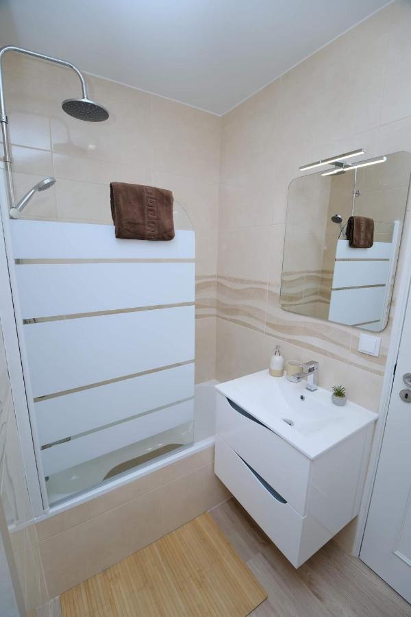 布拉加Diamante House Com Garagem Privada公寓 外观 照片