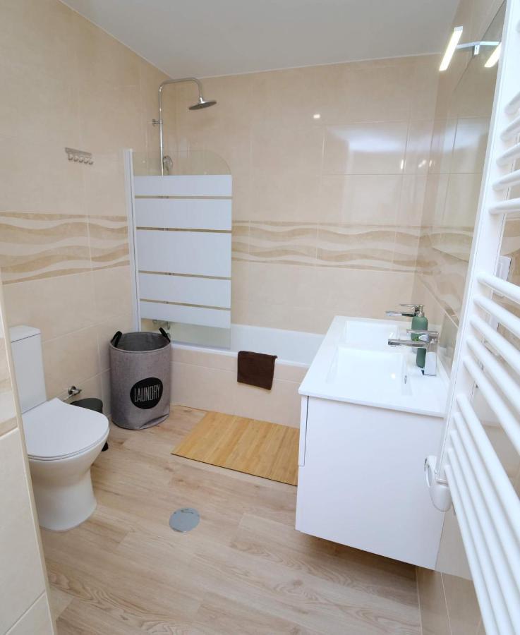 布拉加Diamante House Com Garagem Privada公寓 外观 照片